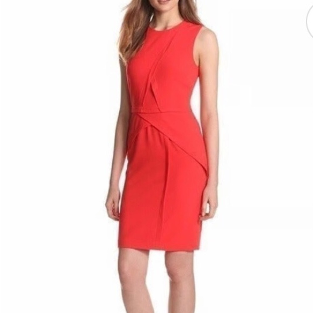 COPY - BCBGMAXAZRIA (8) Max Ida Casual Work Dress